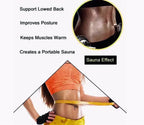 SweatPro Waist Trimmer