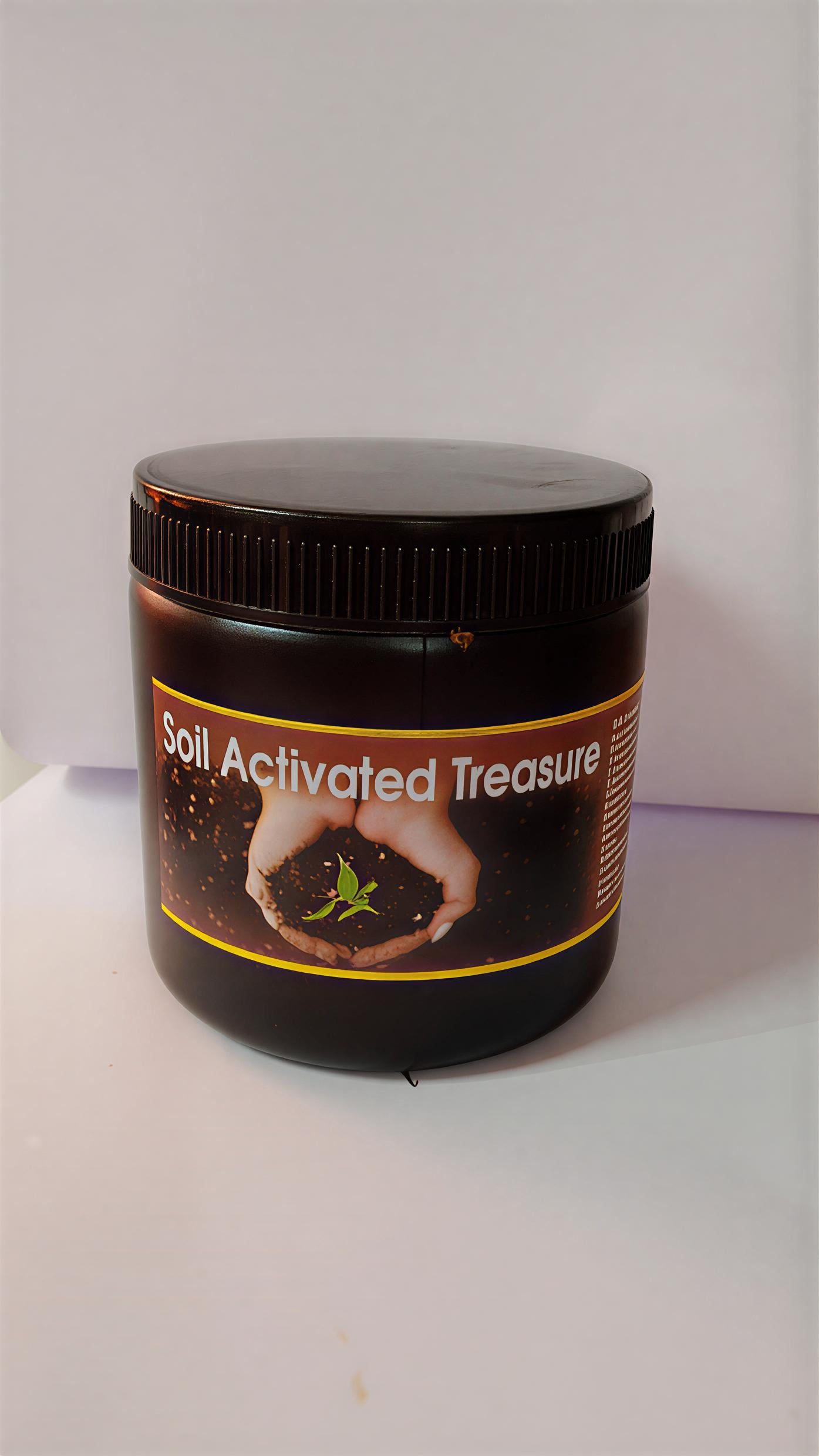 Soil Activated Treasure – Advanced Soil Activator (Buy 1 Get 1 Free)
