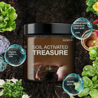 Soil Activated Treasure – Advanced Soil Activator (Buy 1 Get 1 Free)