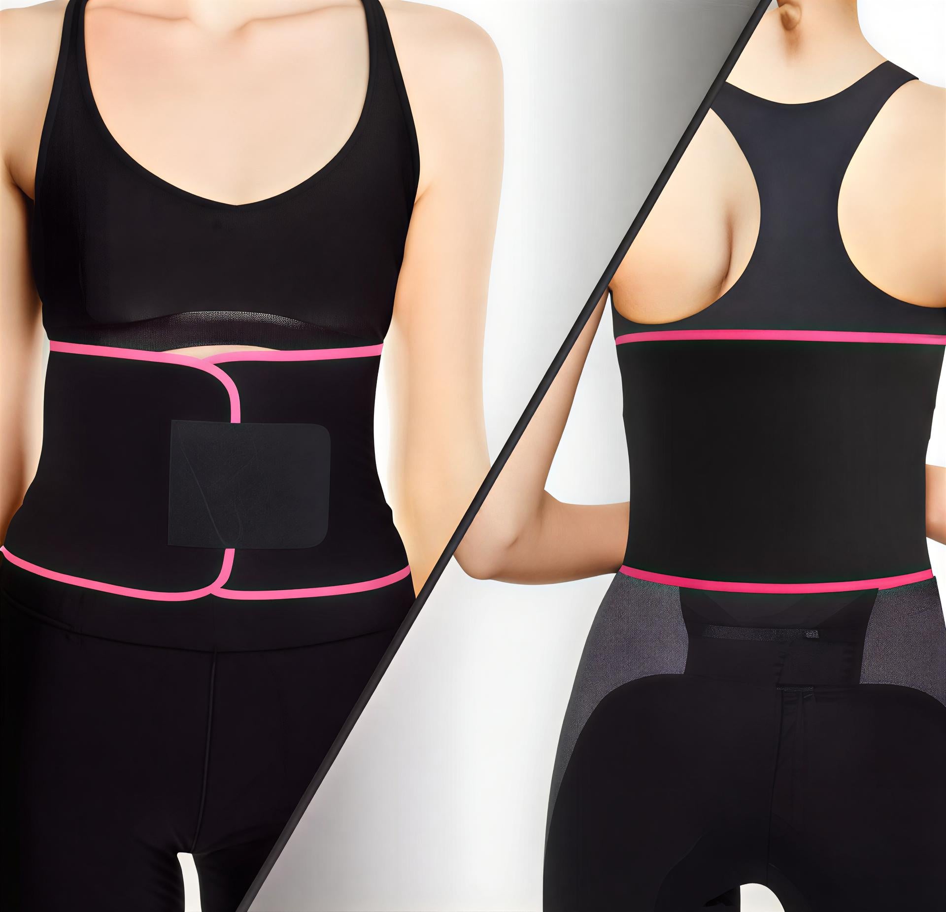 SweatPro Waist Trimmer